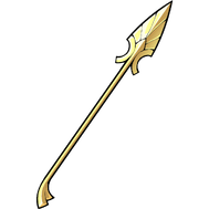 Goldforged Spear.png