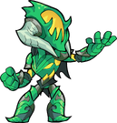 Iron Lady Artemis Green.png