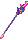 Magma Spear Synthwave.png