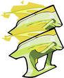 Ripple and Wave Team Yellow Quaternary.png