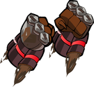 Collision Rocket Fists Brown.png