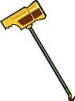 Cultivator's Mallet Lucky Clover.png
