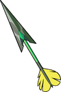Cupid's Arrow Green.png
