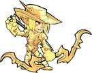 Ember the Hunter Team Yellow Secondary.png