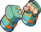 Flashing Knuckles Cyan.png