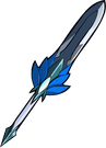 Flora Striker Blue.png