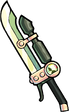 Steam-Charged Saber Verdant Bloom.png