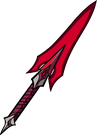 Baleful Greatblade Red.png