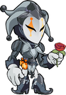 Harlequin Caspian Grey.png