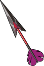 Cupid's Arrow Team Red.png