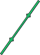 Airbender Staff Green.png