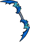 Dragon Spawn Bow Blue.png