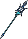 Fire Nation Spear Blue.png