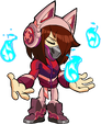 High Frequency Yumiko Team Red.png