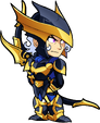 Wyrmslayer Diana Goldforged.png