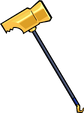 Cultivator's Mallet Goldforged.png