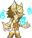 Cursed Mask Yumiko Team Yellow.png
