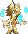 Cursed Mask Yumiko Team Yellow.png