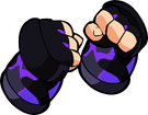Flashing Knuckles Raven's Honor.png
