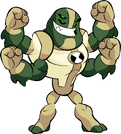 Four Arms Lucky Clover.png