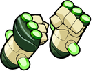 Punch-a-tron 5000s Lucky Clover.png