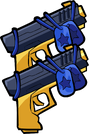 Special Forces Pistols Goldforged.png