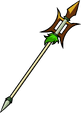 Fire Nation Spear Lucky Clover.png