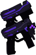 Silenced Pistols Raven's Honor.png