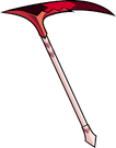 Cyber Myk Sickle Red.png