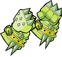 Gauntlets of Dexterity Team Yellow Quaternary.png
