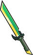 Monofilament Blade Green.png