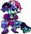 Famished Beast Barraza Synthwave.png