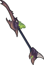 Horn of the Scarab Willow Leaves.png
