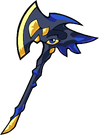 Nightmare Hatchet Goldforged.png