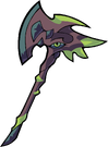 Nightmare Hatchet Willow Leaves.png