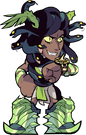 Gorgon Thea Willow Leaves.png
