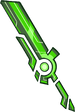 Hardlight Sword Lucky Clover.png