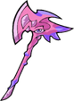 Nightmare Hatchet Pink.png