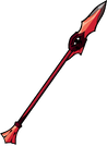 The Seeker's Spear Red.png