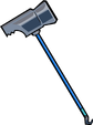 Cultivator's Mallet Blue.png