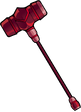 High-Impact Hammer Red.png