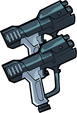 Magnum Pistols Frozen Forest.png