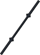 Airbender Staff Black.png