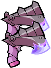 Dwarven-Forged Blasters Pink.png