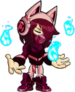 High Frequency Yumiko Team Red Secondary.png