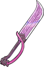 Damascus Cleaver Pink.png