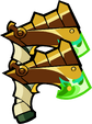 Dwarven-Forged Blasters Lucky Clover.png