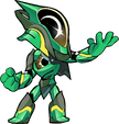 Eclipse Artemis Green.png