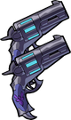 Vespian Six Shooter Purple.png