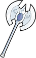 Axe of the World Eagle White.png